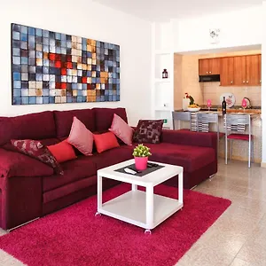 Filla , Puerto del Carmen (Lanzarote) Spagna