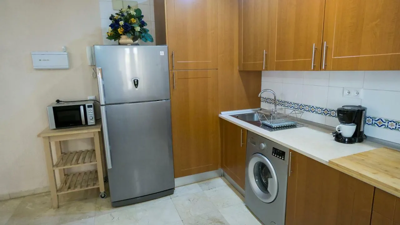 Rentalsevilla Cano Y Cueto II Apartment Seville