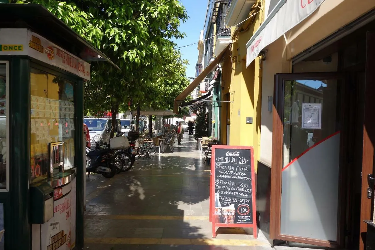 Rentalsevilla Cano Y Cueto II 0*, 塞维利亚 西班牙
