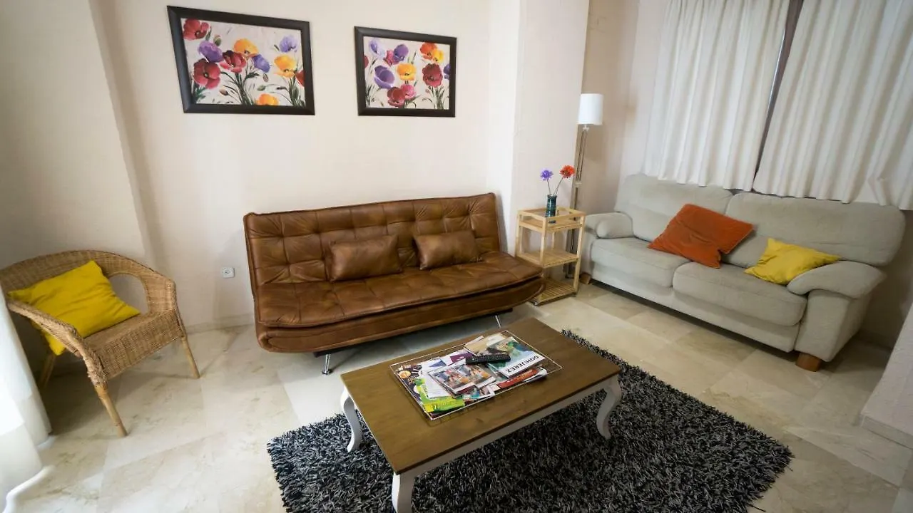 Rentalsevilla Cano Y Cueto II Apartment